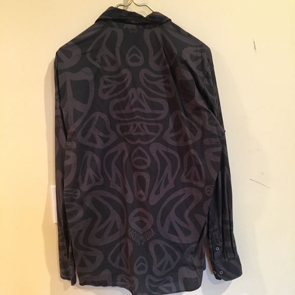 Men’s moschino casual button down - Picture 3 of 3